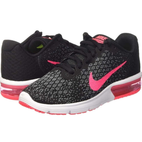air max sequent 2 pink